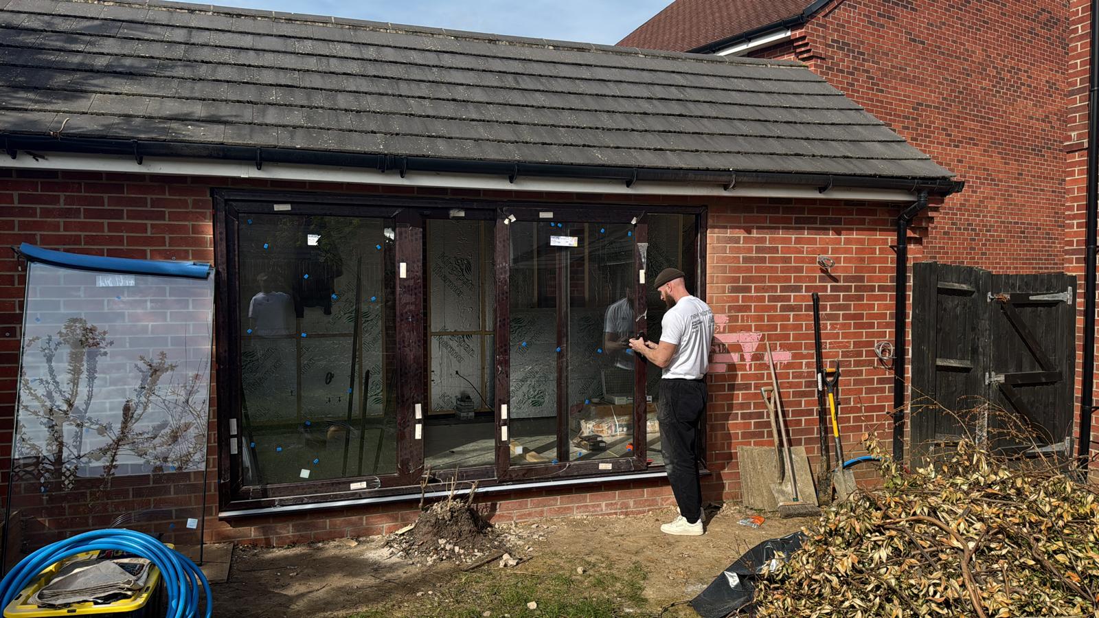 Building & Extensions project 1 by J&Co Contractors in Hertfordshire