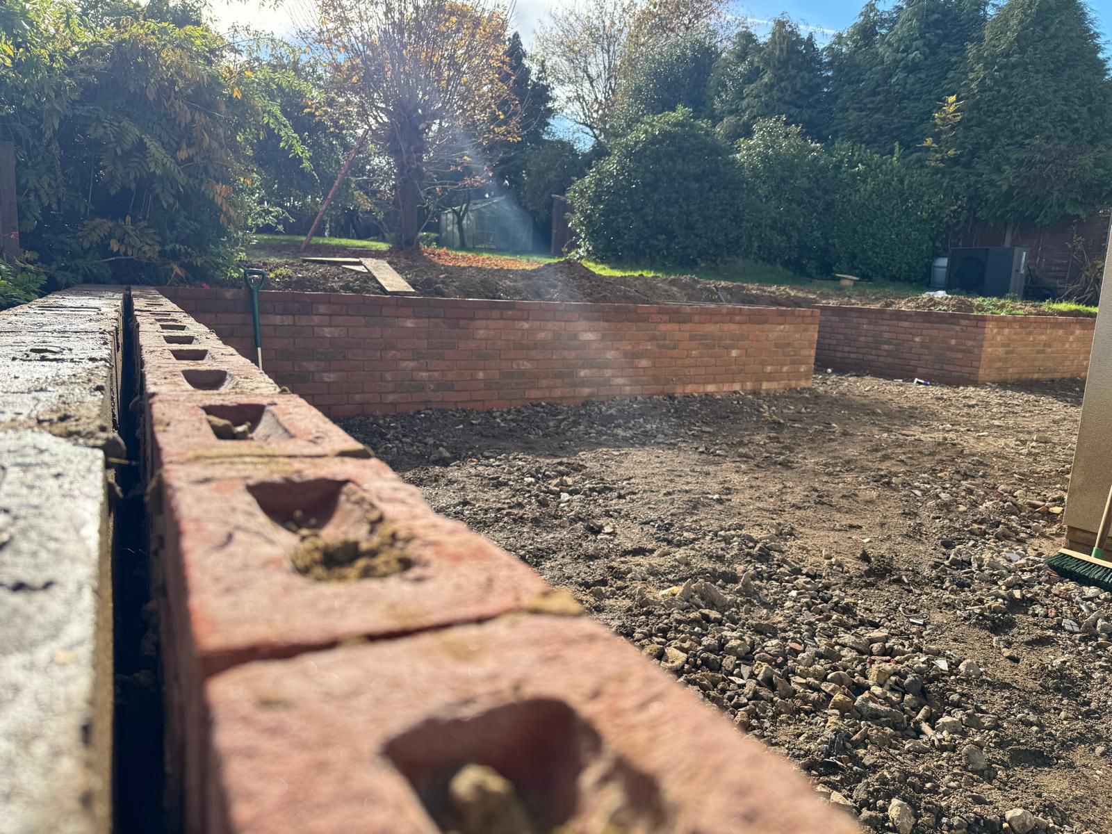 Brickwork & Masonry project 1 by J&Co Contractors in Hertfordshire