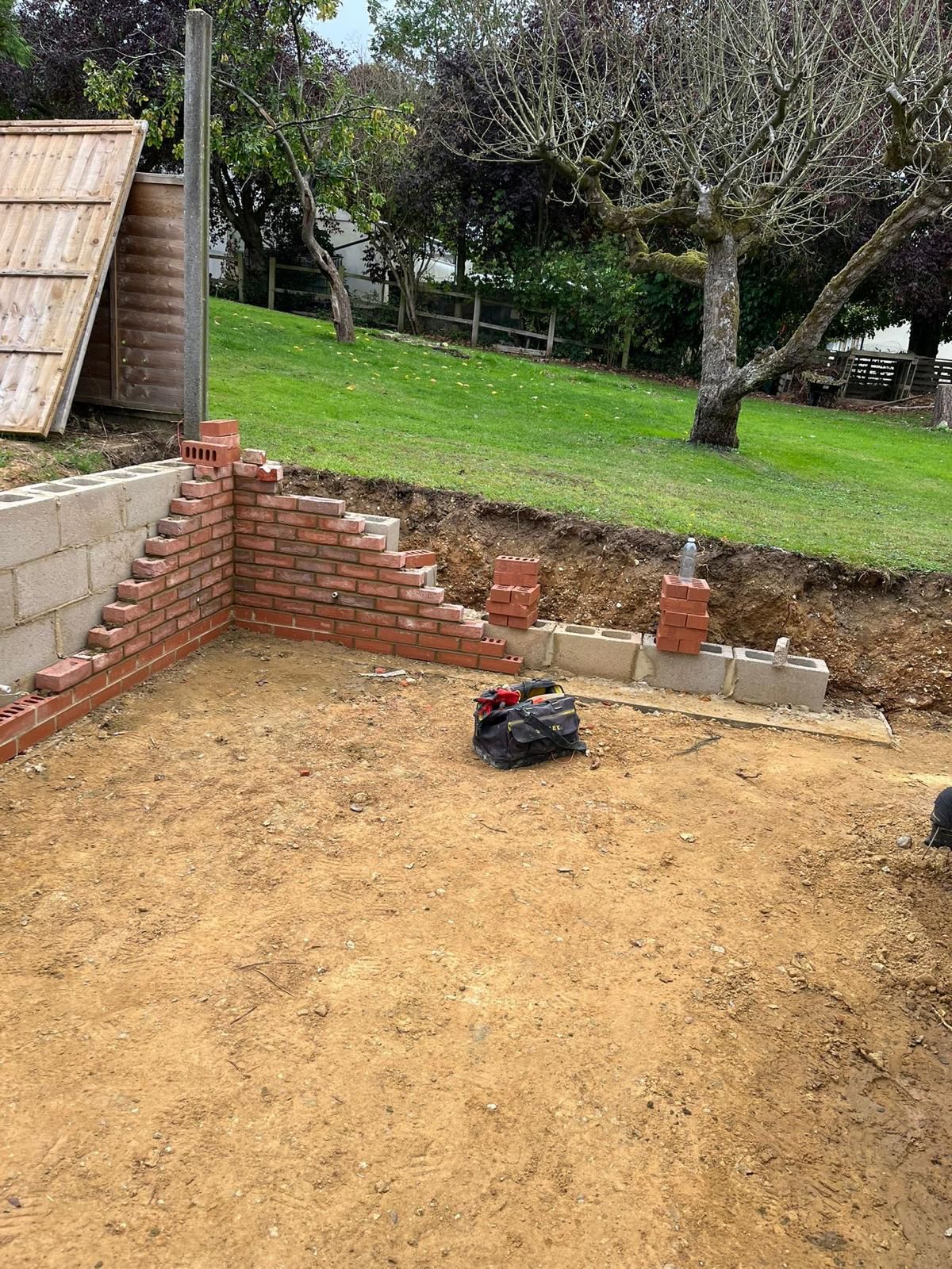 Building & Extensions project 2 by J&Co Contractors in Hertfordshire