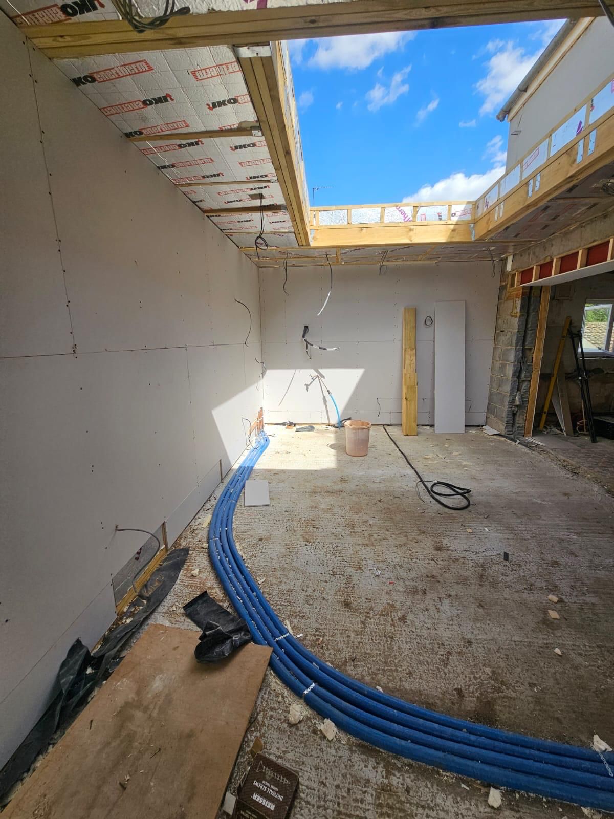 Building & Extensions project 3 by J&Co Contractors in Hertfordshire