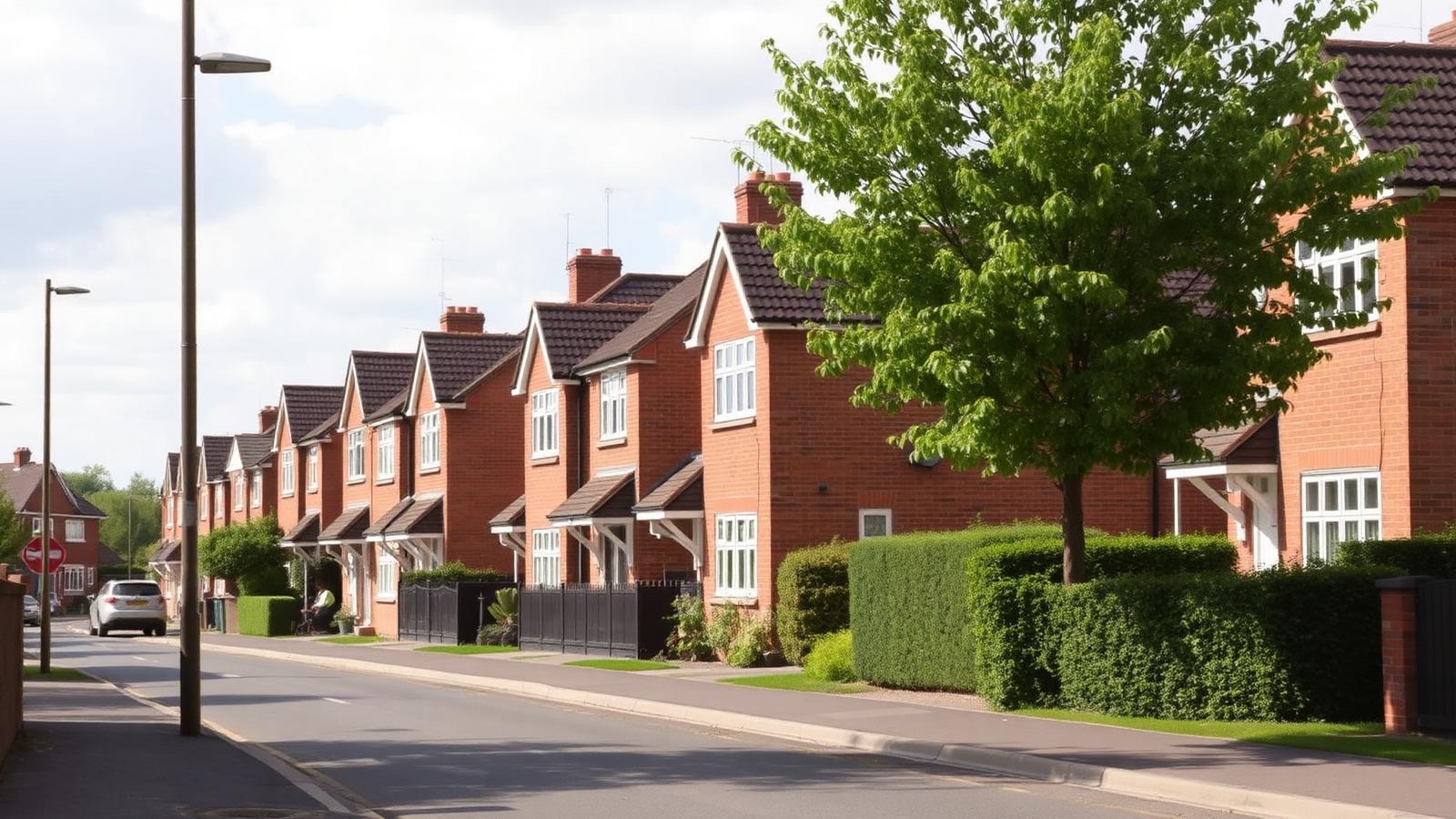 Roofing and building services coverage area near Hoddesdon