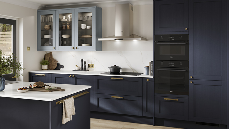 Whole-house renovation and refurbishment service
