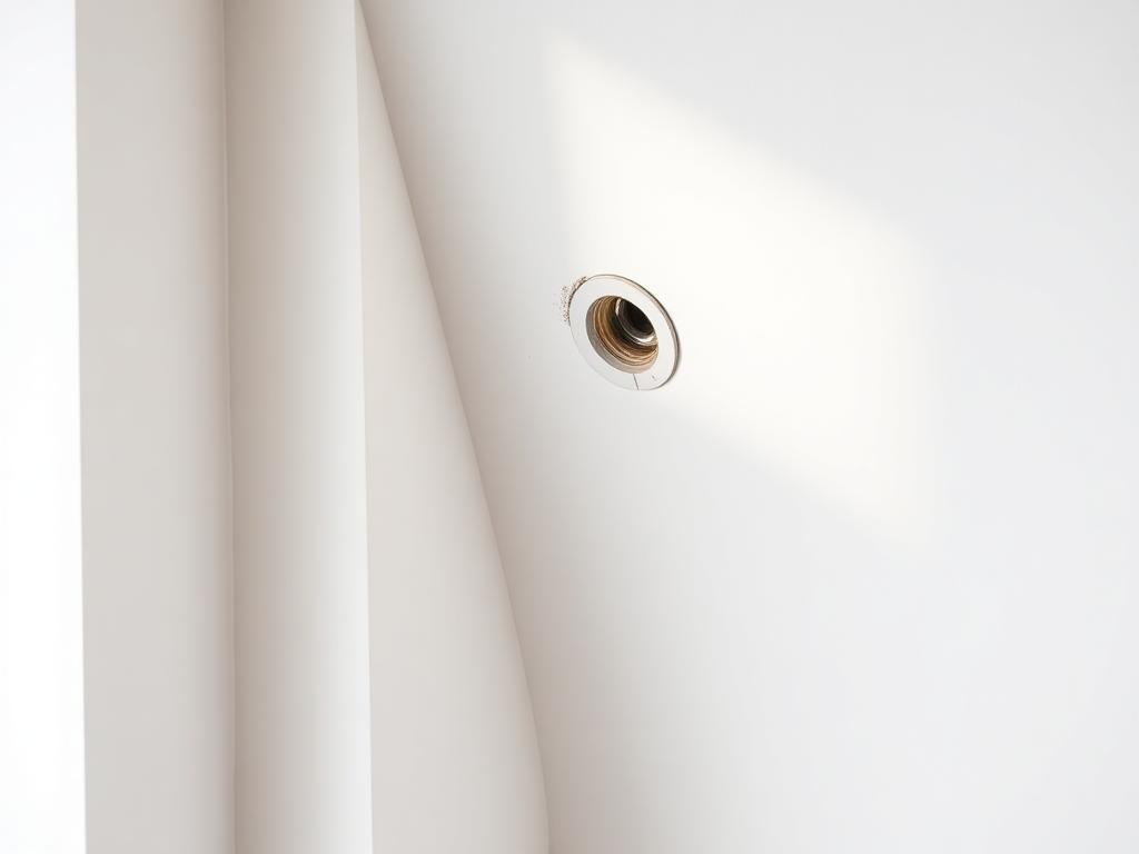 Damp proofing service — chemical DPC and re-plaster