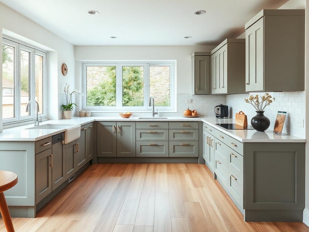 Whole-house renovation and refurbishment service