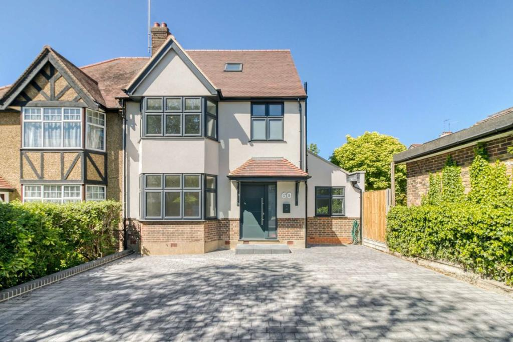 Property maintenance work by J&Co Contractors in Hertfordshire