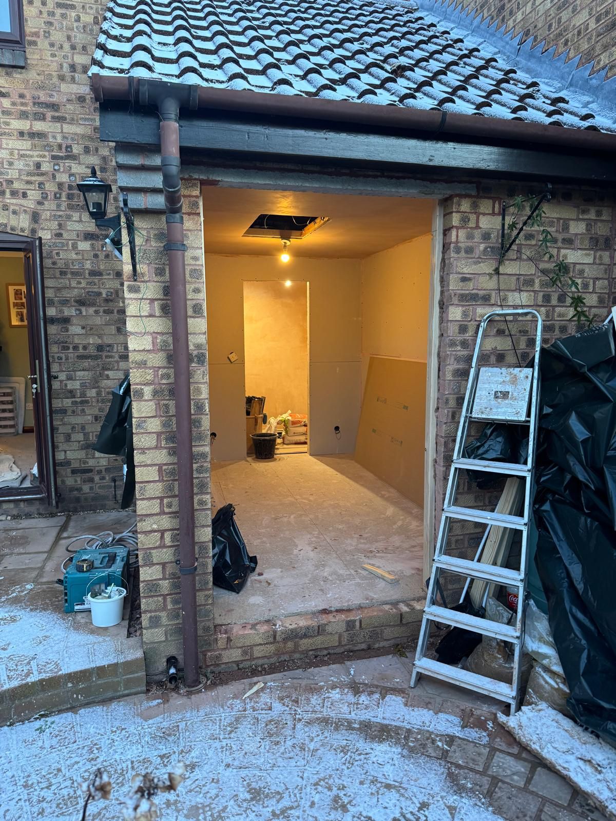 Building & Extensions project 9 by J&Co Contractors in Hertfordshire
