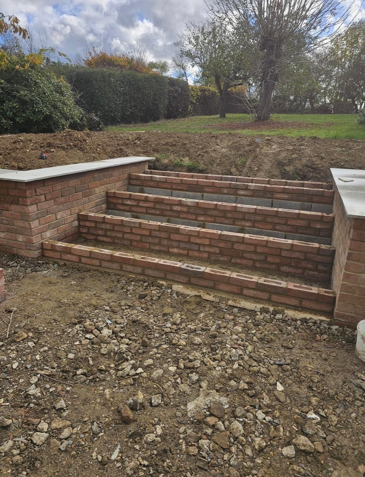 Brickwork & Masonry project 2 by J&Co Contractors in Hertfordshire