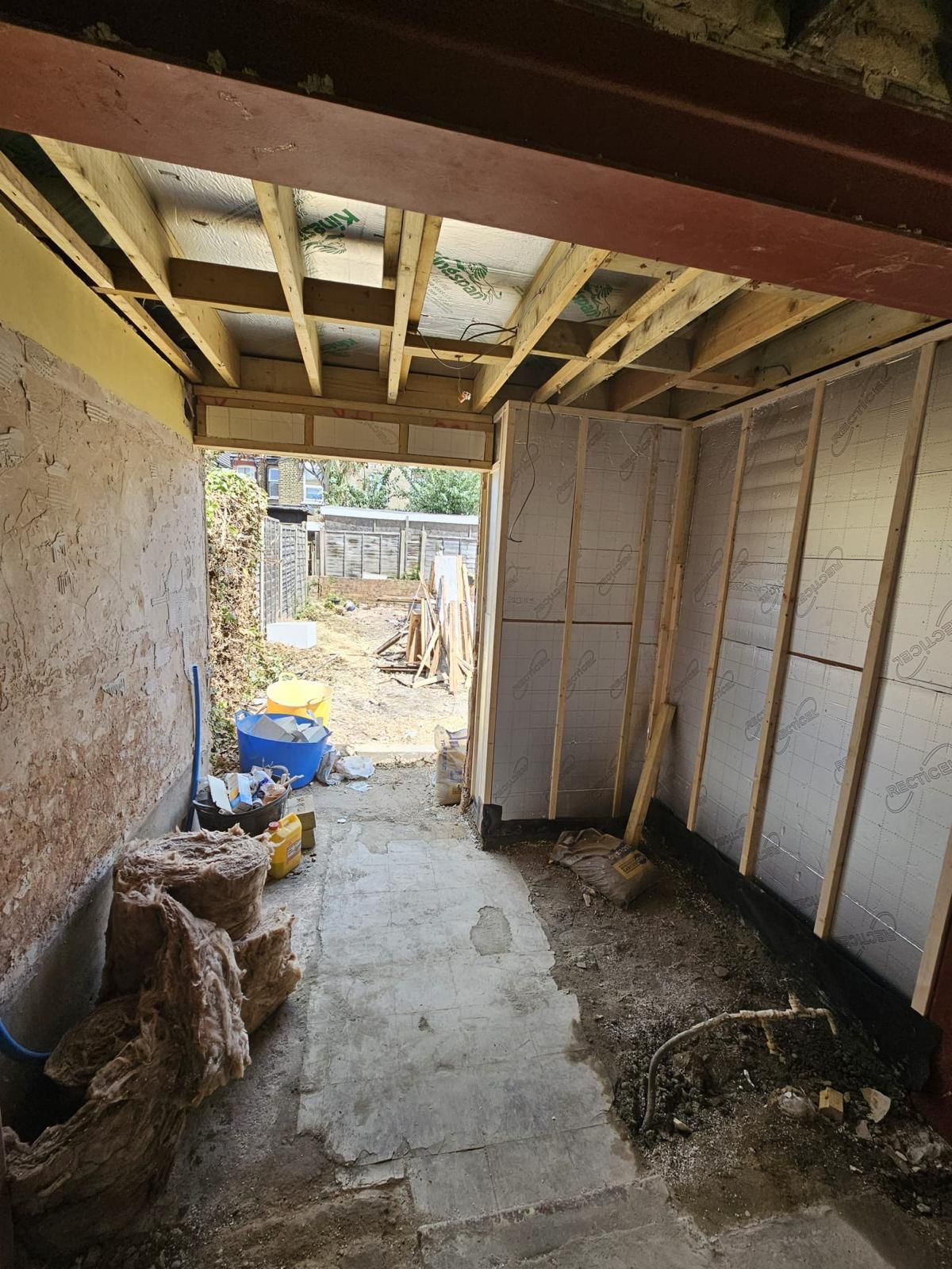 Building & Extensions project 10 by J&Co Contractors in Hertfordshire