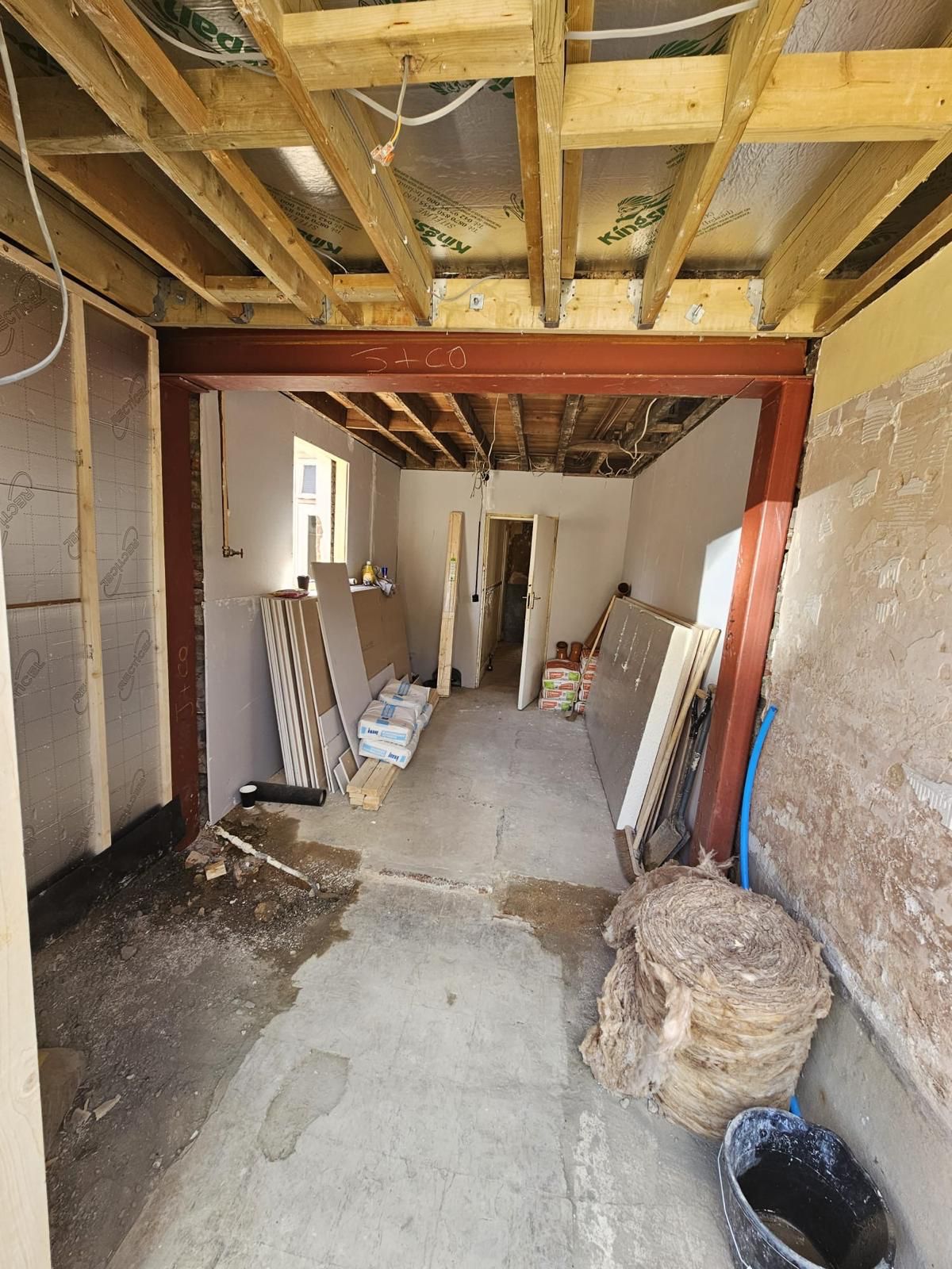 Building & Extensions project 11 by J&Co Contractors in Hertfordshire