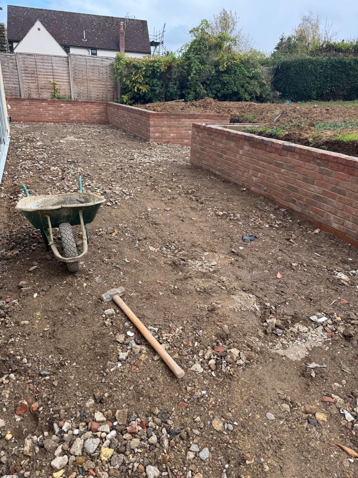 Brickwork & Masonry project 9 by J&Co Contractors in Hertfordshire