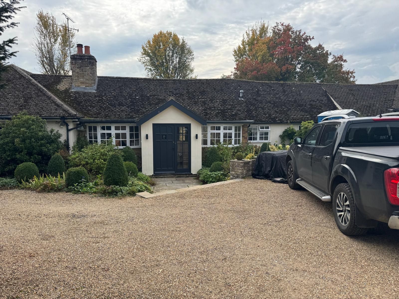 Roof Repairs & Maintenance project 5 by J&Co Contractors in Hertfordshire