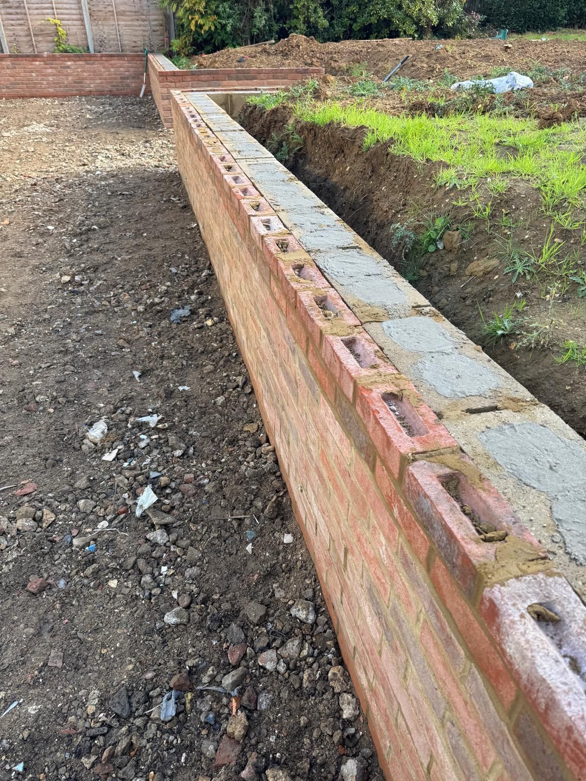 Brickwork & Masonry project 3 by J&Co Contractors in Hertfordshire