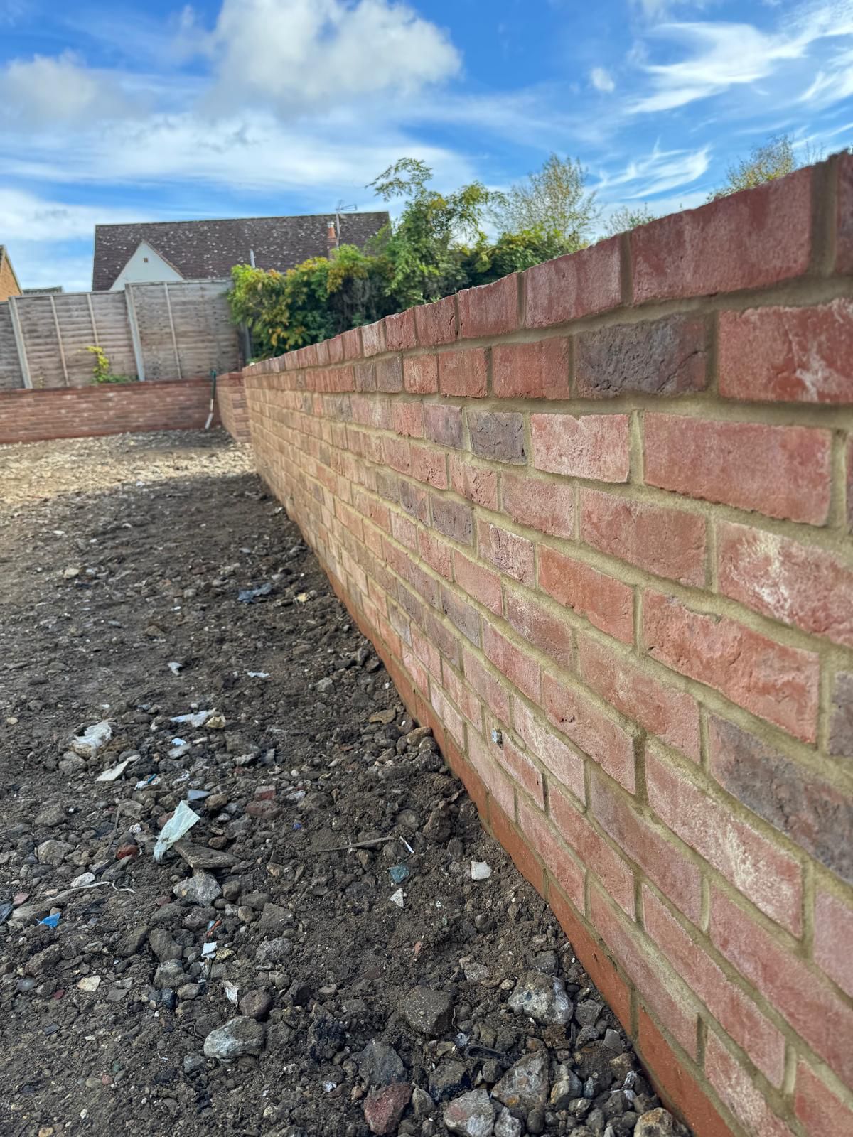 Brickwork & Masonry project 4 by J&Co Contractors in Hertfordshire
