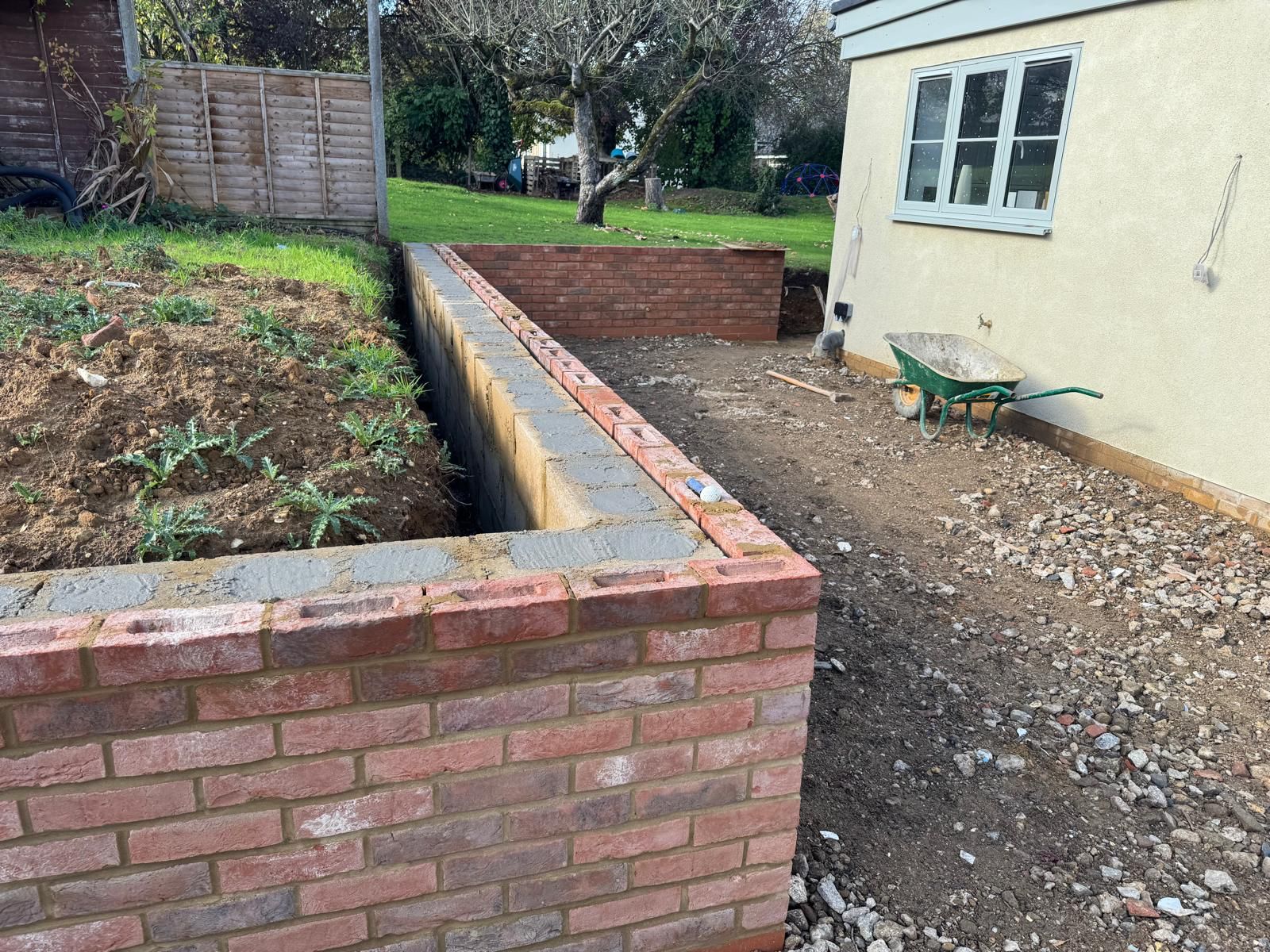 Brickwork & Masonry project 6 by J&Co Contractors in Hertfordshire