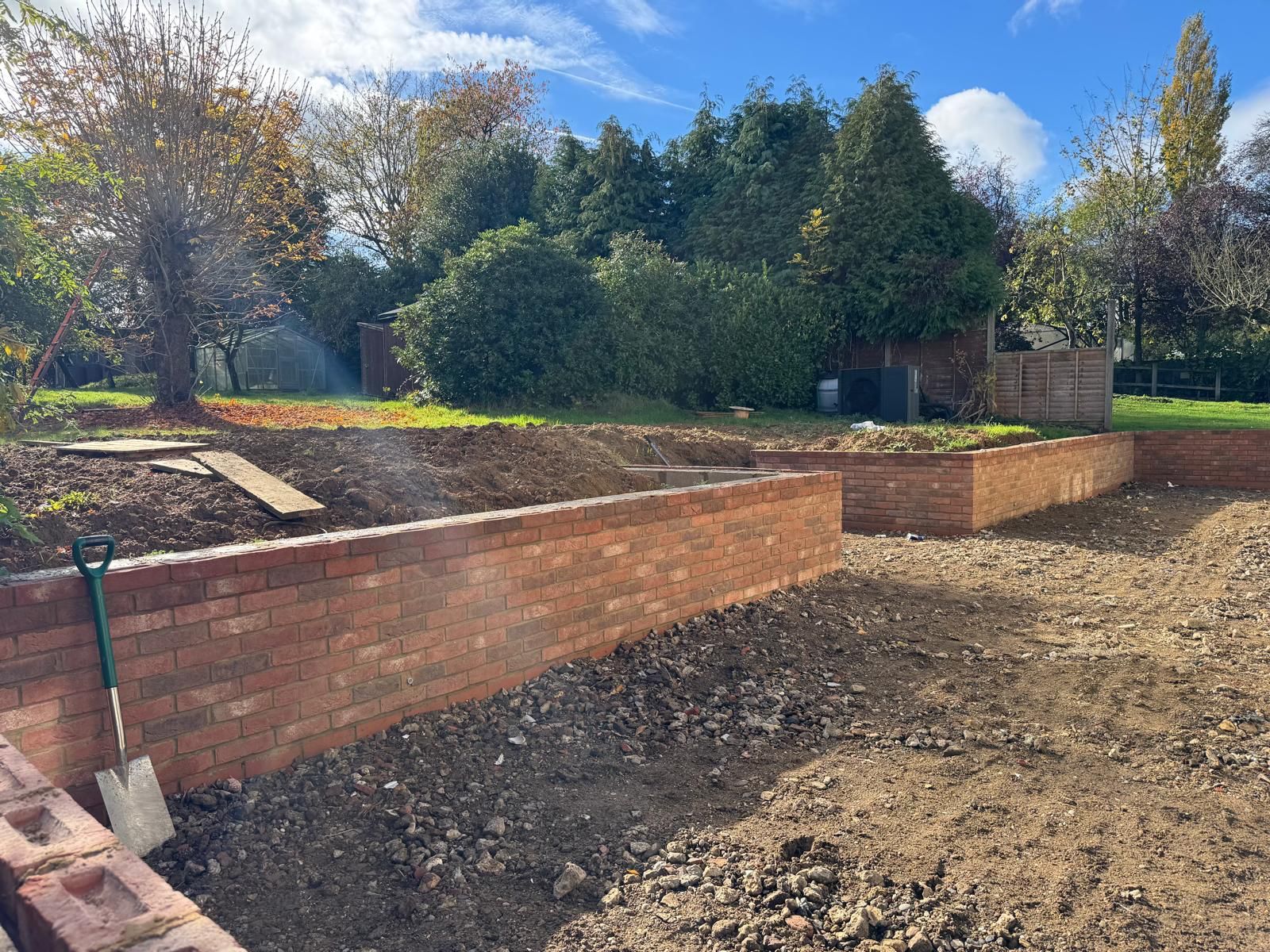 Brickwork & Masonry project 7 by J&Co Contractors in Hertfordshire