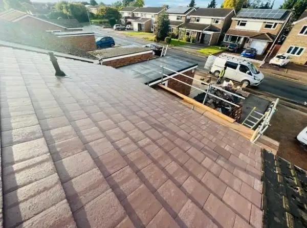 Roof Repairs & Maintenance project 1 by J&Co Contractors in Hertfordshire