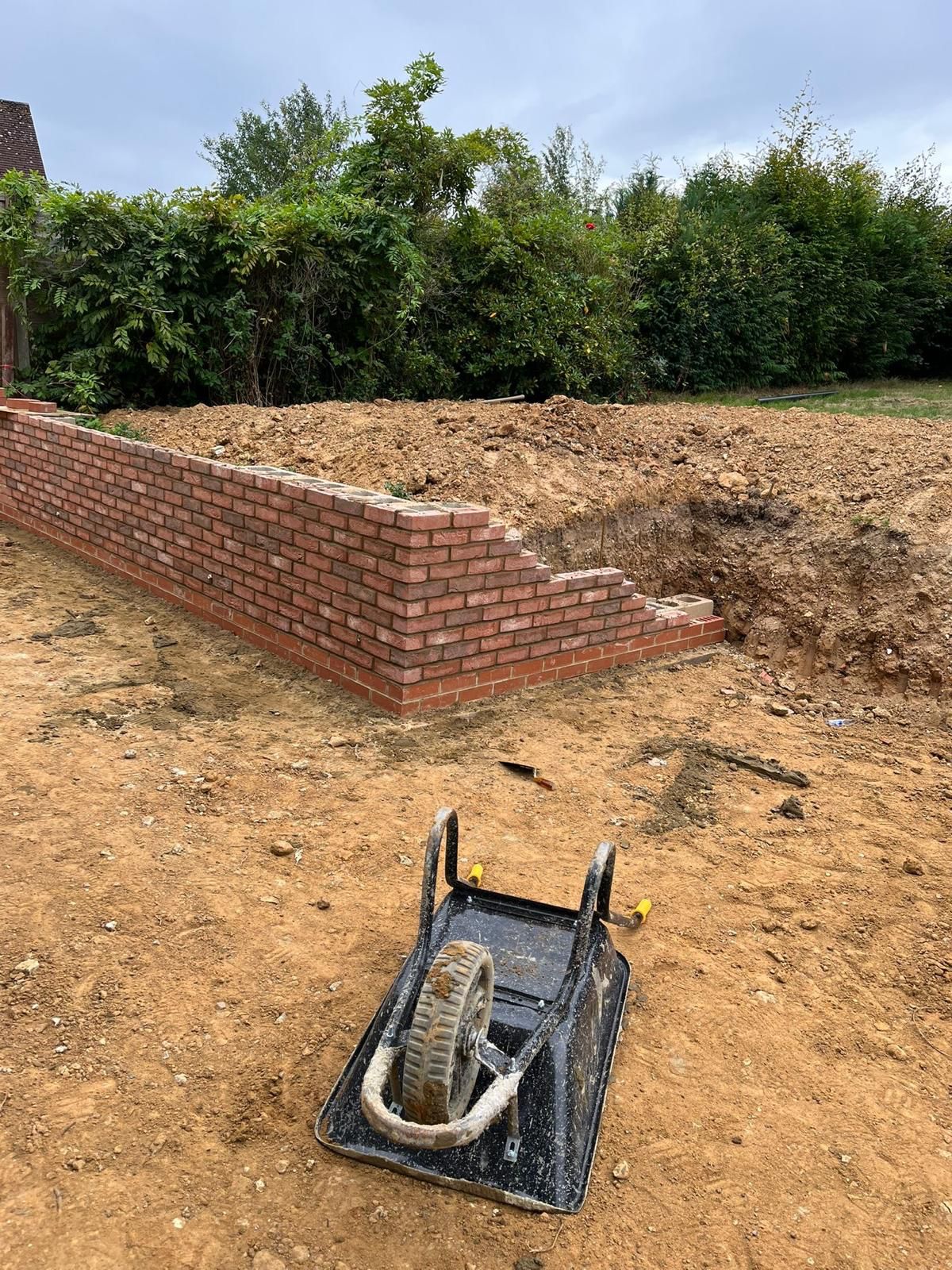 Brickwork & Masonry project 8 by J&Co Contractors in Hertfordshire
