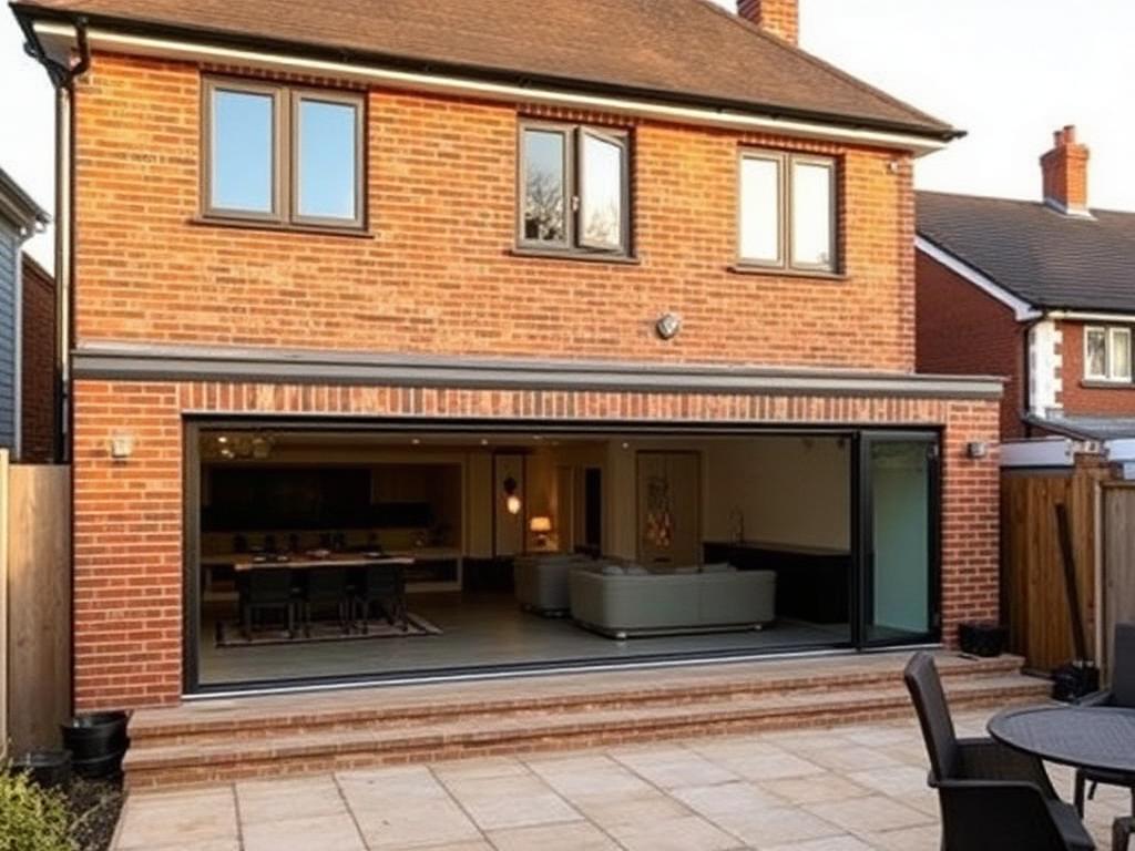 House extension building service